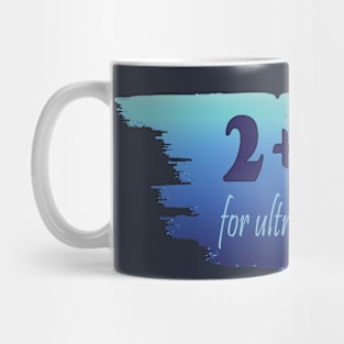 2+2=5 Mug